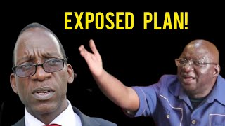 ZANU PF PLAN Exposed! on Amending the Constitution