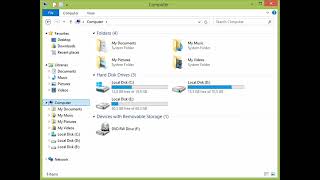 How to use a Flash Drive or Memory Stick for Beginners | Tutorial Tips \u0026 Tricks