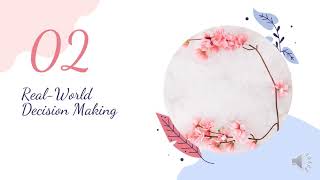 MIS (Chapter 12 : Enhancing Decision Making)