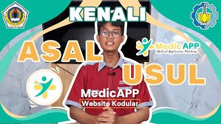 PROCOMMIT V14 - MedicAPP: Medical Application Platform Berbasis Android - Raihan - MAN 1 Pasuruan