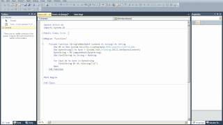 Visual Basic Secure Login / MD5 Hashing