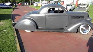 My Ford (1936 Ford 3W coupe)