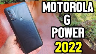 Motorola G Power 2022 ALTO NO LO COMPRES EL PEOR TELÉFONO 🤯🤯🤯