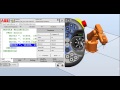 3. Creating a simple program using the pendant