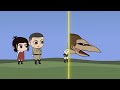 Chibi Titan Transformation Part 5 - Attack On Titan Animation - Fan Animation