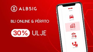 Albsig | Siguroni Online Pronën Nga Tërmeti