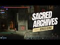 PRINCE OF PERSIA THE LOST CROWN - How to get the two XERXES COINS at the top half of Sacred Archives