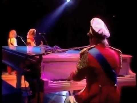 Elton John Live At Madison Square Garden 2007 Full Concert