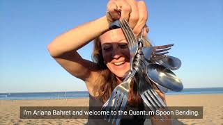 Limited Time - Spoon Bending Class DISCOUNT!