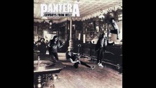 Pantera-Message in Blood