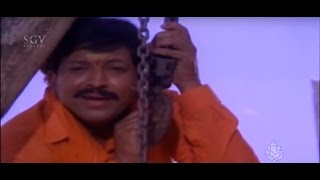 Sharanadeno Shree Padake Song | Manikantana Mahime Kannada Movie | Vishnuvardhan | SPB
