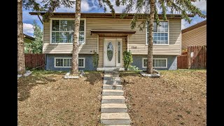 SOLD - 1148 Falconridge Drive NE Calgary, AB T3J 1A2