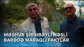 Şuşada Qarabağ atları ilk dəfə burada yetişdirilib: Şirinbəyli nəslinin mülkü barədə maraqlı faktlar