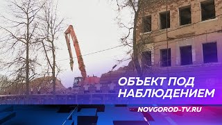 Объект под наблюдением: рабочий написал скандальный пост в соцсетях об условиях труда при сносе бани