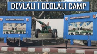 DEOLALI |  DEOLALI ARTILLERY CENTRE | DEOLALI ARMY CAMP | DIFFERENT DEVLALI | NASHIK | MAHARASHTRA