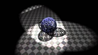 Ignis Rendering Engine: Variance Shadow Mapping