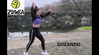 GOZANDO- SALVI - MAX PIZZOLANTE| ZUMBA | BAILE | COREOGRAFIA | @JUDITEAM