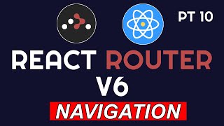 Nested Route Navigation in React Router | PT 10 | React Router V6 | Full Course 2024
