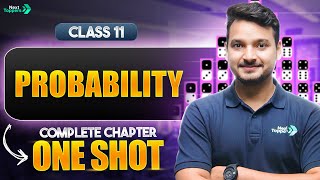 Probability Class 11 One Shot | NCERT Maths Full Chapter-16 Important Questions | CBSE 2024-25