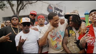 Slim Thug x Propain - Come Dine Feat. Z-Ro (Official Video)