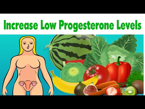 How to Naturally Increase Low Progesterone Levels How to Naturally Increase Low Progesterone Levels
