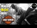 How To Make Music With A Harley Davidson - Mdmax