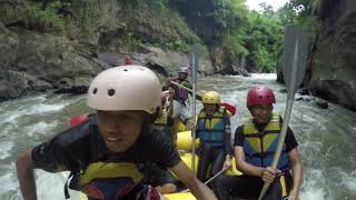 Bosamba Rafting Bondowoso