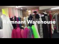 Remnant Warehouse, Fabric Store Sydney