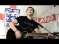 Three Lions '98 - The Lightning Seeds, Baddiel & Skinner (Ollie Bryan acoustic cover)