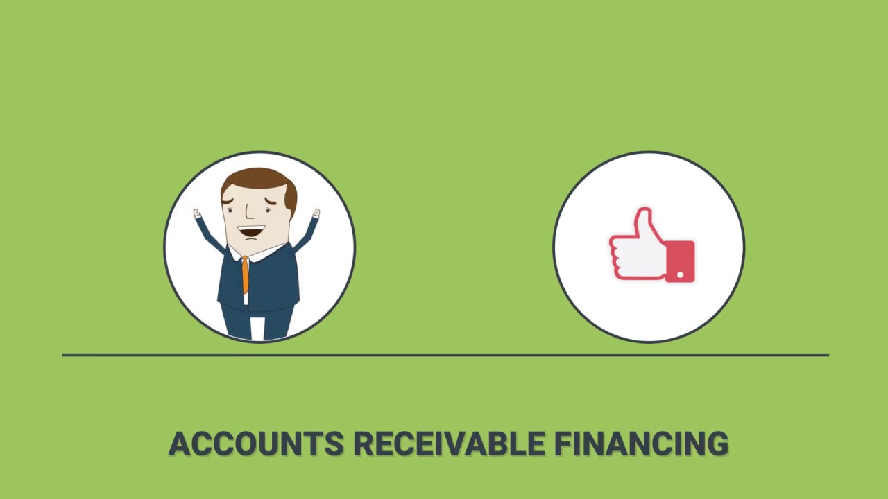 What Is Accounts Receivable Financing - YouTube