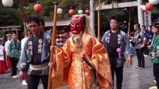 掛川祭龍尾神社