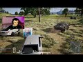 Never a dull moment with Nez (PUBG EDITION)