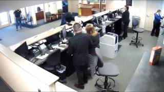 Fifth Third Bank robbery