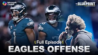 Saquon Barkley & Jalen Hurts Film Study with Ed Reed | Blueprint Ep. 3