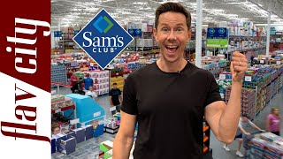 Top 10 Things To Buy At SAM'S CLUB Right Now