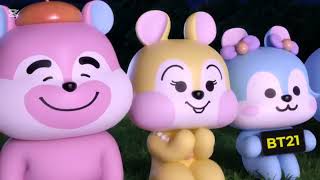 BT21 SIN PARAR 💜 NONSTOP 💜ALL SONGS