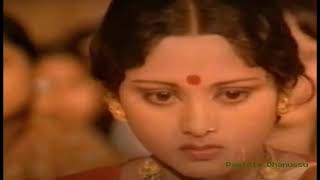 మరు మల్లియ కన్నా తెల్లనిది | Maru malliya kanna thiyyanidi | Song | Mallepoovu (1978)