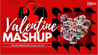 Valentine Mashup 2023 |  Romantic Love Mashup | Sidharth Malhotra | Kiara Advani THE LOVE MASHUP2023