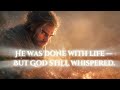 Elijah Gave Up... But God Spoke in the Silence | Cinematic Bible