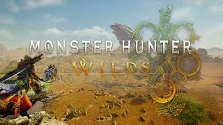 Monster Hunter Wilds Original Soundtrack Music Mix OST