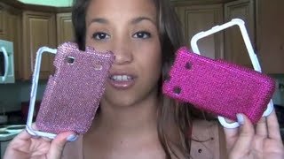 Review: Bling Cases!