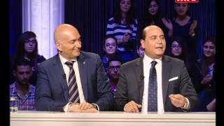 Talk Of The Town - Mounir El Hafi 27/03/2014 - حديث البلد - منير الحافي