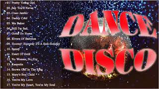 Best Disco Dance Songs of 70 80 90 Legends   Best disco music Of All Time