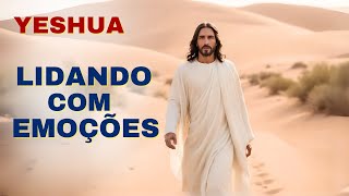 🔴YESHUA  |  LIDANDO COM EMOÇÕES  |  Kryon do Serviço Magnético