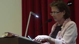 Vortrag von Brigitte Molnar im Indien Institut