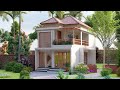 More Super Duper Design for Small House -4 Bedroom (45 SQM) - The Best and Most Complete Home Design