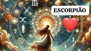 * ESCORPIÃO * ❤️ UM AMOR DE TIRAR O FÔLEGO! ESTÁ ESCRITO NAS ESTRELAS - 02 a 09 DEZEMBRO 2024.