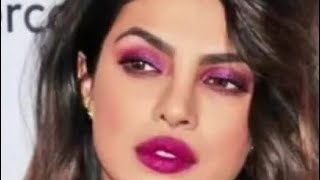 Priyanka Chopra  Inspired Makeup Look ❤️ #shorts #shortsvideo #viral #makeup