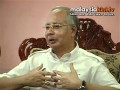 I did not say Ikhwan a terrorist group, says Najib