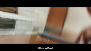 B roll using a smart phone - iphone 11